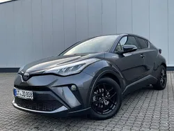 Grau Gebraucht 2021 Toyota C-HR SUV | 22.000 € (Fairer Preis)