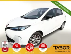 Weiß Gebraucht 2019 Renault Zoe Kleinwagen | 7.588 € (Superpreis)