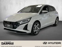 Grau Gebraucht 2024 Hyundai i20 Turbo | 19.990 €
