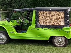 Grün Gebraucht 1969 Citroën Méhari Cabrio | 21.000 €