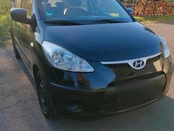 Schwarz Gebraucht 2009 Hyundai i10 Kleinwagen | 2.100 € (Fairer Preis)