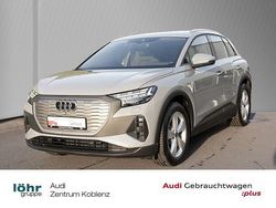 Kieselgrau Gebraucht 2023 Audi Q4 e-tron Comfort SUV | 35.780 € (Fairer Preis)