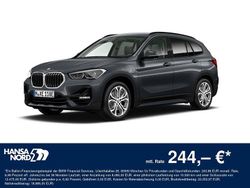 Grau / mineralgrau (metallic) Gebraucht 2021 BMW X1 Sport Line SUV | 26.950 € (Fairer Preis)