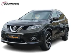 Titanium olive (m) Gebraucht 2015 Nissan X-Trail 360º SUV | 15.780 € (Fairer Preis)