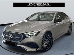 Silber Gebraucht 2023 Mercedes E300 Advanced Plus Limousine | 63.400 € (Fairer Preis)