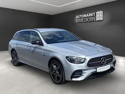 Silber Gebraucht 2021 Mercedes E300 AMG Limousine | 30.880 € (Guter Preis)