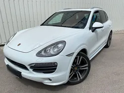 Weiß Gebraucht 2012 Porsche Cayenne S SUV | 19.990 € (Fairer Preis)