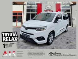 Weiß Gebraucht 2020 Toyota Proace Verso City Kombi | 18.990 € (Fairer Preis)