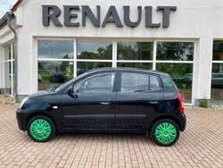 Schwarz Gebraucht 2004 Kia Picanto LX Kleinwagen | 599 € (Superpreis)