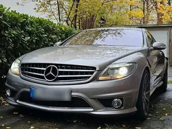 Silber Gebraucht 2007 Mercedes CL63 AMG AMG Coupé | 29.999 €
