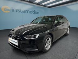 Schwarz Gebraucht 2023 Audi A4 Kombi | 29.149 € (Fairer Preis)