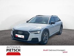 Weiß Gebraucht 2022 Audi A6 Allroad Sport Kombi | 56.770 € (Etwas zu teuer)