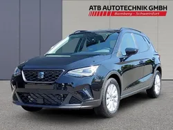 Schwarz Gebraucht 2025 Seat Arona SUV | 25.970 € (Teuer)
