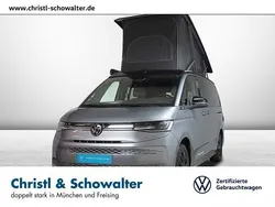 Monosilber metallic Gebraucht 2024 VW California California Van | 89.882 €