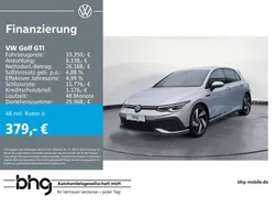 Silber Gebraucht 2023 VW Golf VIII GTI Clubsport Limousine | 33.350 € (Fairer Preis)