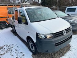 Weiß Gebraucht 2010 VW T5 Van | 9.800 € (Teuer)