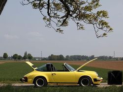Gelb Gebraucht 1974 Porsche 911 Carrera Cabrio | 140.000 €
