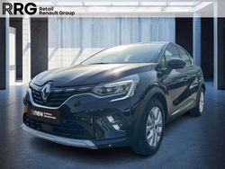 Schwarz Gebraucht 2021 Renault Captur Intens SUV | 18.990 € (Fairer Preis)