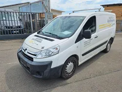 Weiß Gebraucht 2015 Citroën Jumpy Van / Kleinbus | 3.499 € (Superpreis)