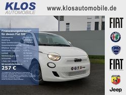 Weiß Gebraucht 2022 Fiat 500e Limousine | 24.490 €