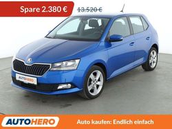 Modra race/race blue Gebraucht 2019 Skoda Fabia Cool Plus Kleinwagen | 11.140 € (Guter Preis)