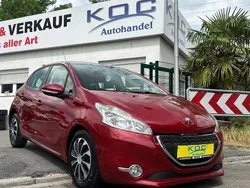 Rot Gebraucht 2012 Peugeot 208 Allure Kleinwagen | 4.900 € (Fairer Preis)