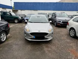 Silber Gebraucht 2019 Ford Fiesta Cool & Connect Kleinwagen | 6.750 € (Guter Preis)
