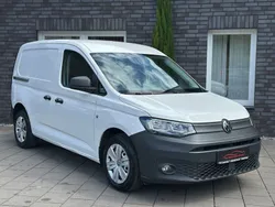 Weiß Gebraucht 2021 VW Caddy Basis Van / Kleinbus | 18.299 € (Fairer Preis)