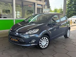 Grau Gebraucht 2012 Ford Fiesta Trend Kleinwagen | 4.990 € (Fairer Preis)