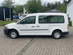 Weiß Gebraucht 2012 VW Caddy Maxi Van / Kleinbus | 14.700 € (Teuer)