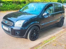 Schwarz Gebraucht 2006 Ford Fusion Limousine | 2.900 € (Fairer Preis)