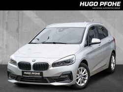 Silber Gebraucht 2021 BMW 216 Active Tourer Advantage Van / Kleinbus | 19.790 € (Teuer)