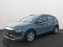 Grün Gebraucht 2024 Hyundai Bayon Select SUV | 18.890 € (Guter Preis)