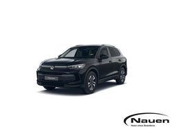 Grenadillschwarz metallic Neu 2025 VW Tiguan SUV | 45.990 € (Fairer Preis)