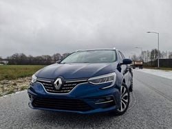 Blau Gebraucht 2021 Renault Megane E-Tech Intens Kombi | 19.999 € (Teuer)