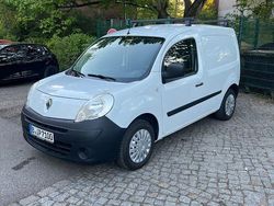 Weiß Gebraucht 2010 Renault Kangoo Van / Kleinbus | 5.500 € (Etwas zu teuer)