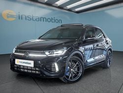 Schwarz Gebraucht 2022 VW T-Roc R SUV | 34.449 € (Fairer Preis)