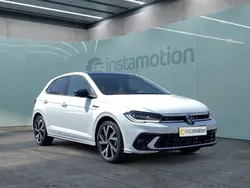Weiß Gebraucht 2025 VW Polo R-line Limousine | 31.000 € (Teuer)