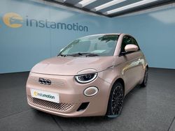 Gold Gebraucht 2021 Fiat 500e Icon Kleinwagen | 18.399 € (Fairer Preis)