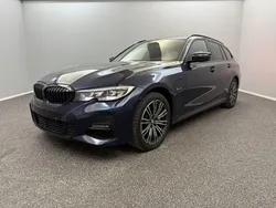 Tansanitblau Gebraucht 2021 BMW 330e M Sport Kombi | 24.799 € (Guter Preis)