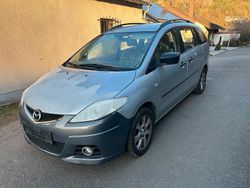Silber Gebraucht 2006 Mazda 5 Van / Kleinbus | 1.700 € (Guter Preis)