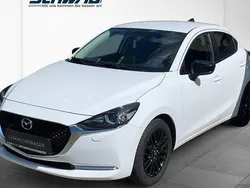 Weiß Gebraucht 2022 Mazda 2 Homura-Line Limousine | 17.250 € (Fairer Preis)