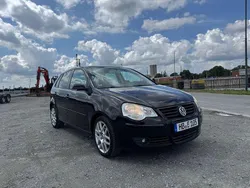 Schwarz Gebraucht 2007 VW Polo Limousine | 1.890 € (Guter Preis)