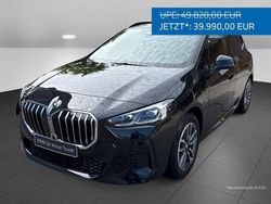 Schwarz Neu 2025 BMW 218 M Sport Van / Kleinbus | 39.990 € (Etwas zu teuer)