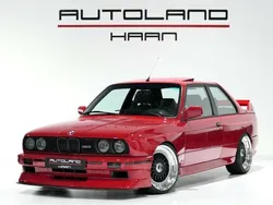 Orange Gebraucht 1989 BMW M3 Performance Limousine | 159.950 €