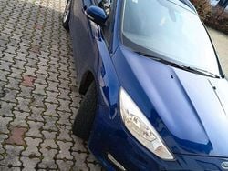 Blau Gebraucht 2015 Ford Focus Business Edition Kombi | 4.000 € (Guter Preis)