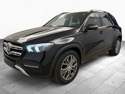 Schwarz Gebraucht 2021 Mercedes GLE350 Exclusive SUV | 45.980 € (Superpreis)