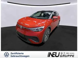 Kings red schwarz (metallic) Gebraucht 2022 VW ID.5 Pro SUV | 26.979 € (Superpreis)