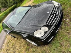 Schwarz Gebraucht 2005 Mercedes CLK280 Avantgarde Coupé | 6.999 € (Fairer Preis)