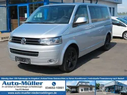 Reflexsilber metallic Gebraucht 2014 VW T5 Highline Van | 22.990 € (Superpreis)